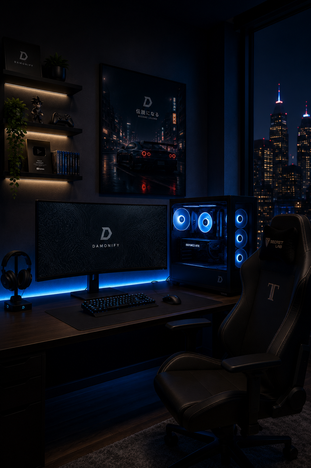 Gaming