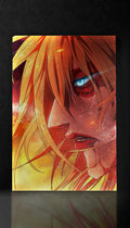 ANNIE METAL PRINT